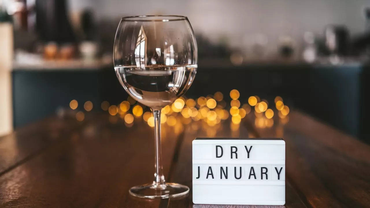 Dry January: What happens when you go without alcohol for 31 days