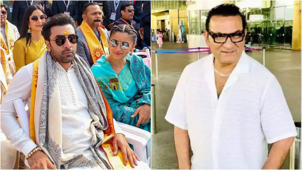 Abhijeet criticizes Ranbir’s presence at Ram Mandir