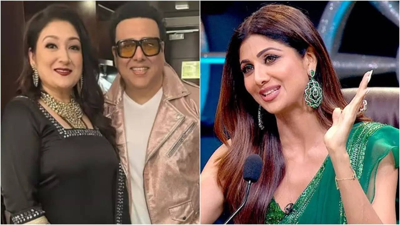 Govinda’s wife Sunita reveals whether she shot him