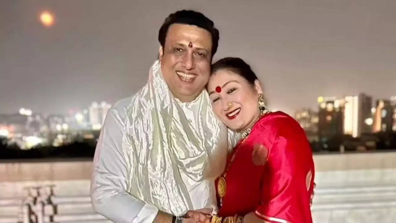 Sunita no longer feels secure in marriage with Govinda