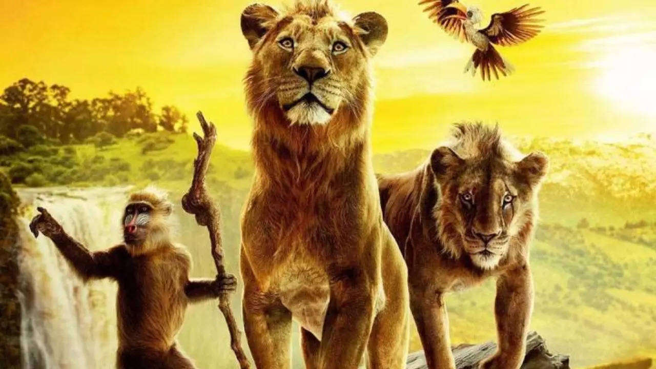 ‘Mufasa: The Lion King’ box office collection 15