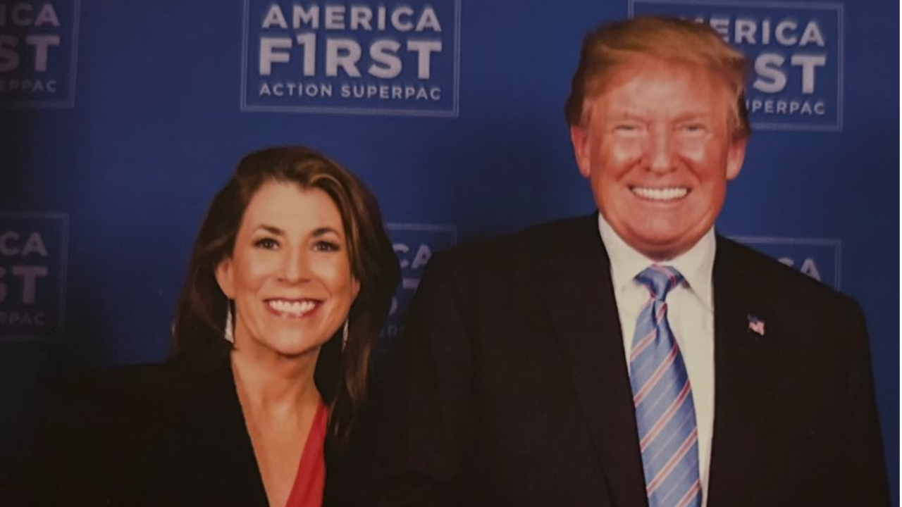 Who is Tammy Bruce? Trump appoints Fox News host as US state department spokesperson