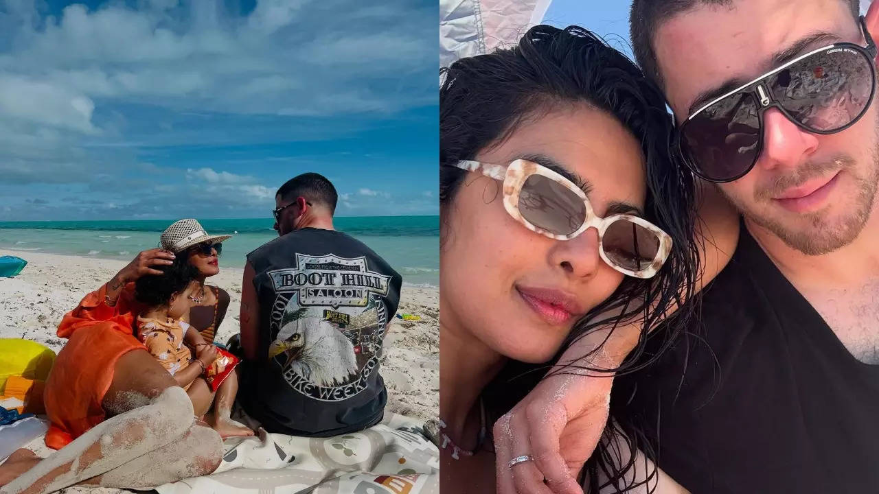 PC drops vacay PICS, Malti’s singing wins the internet