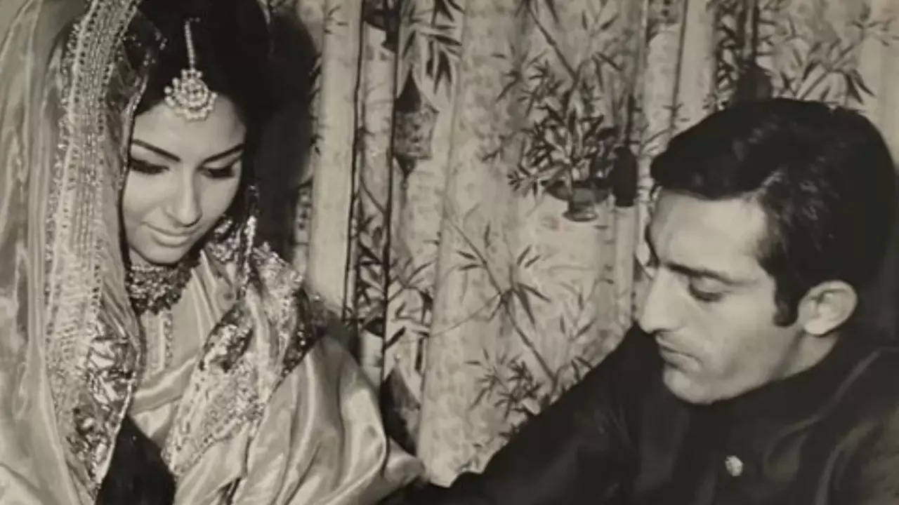 Sharmila Tagore, Tiger Pataudi’s bold interfaith marriage