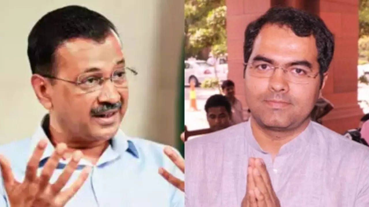 Delhi polls: BJP releases first list; Parvesh Verma up against Arvind Kejriwal