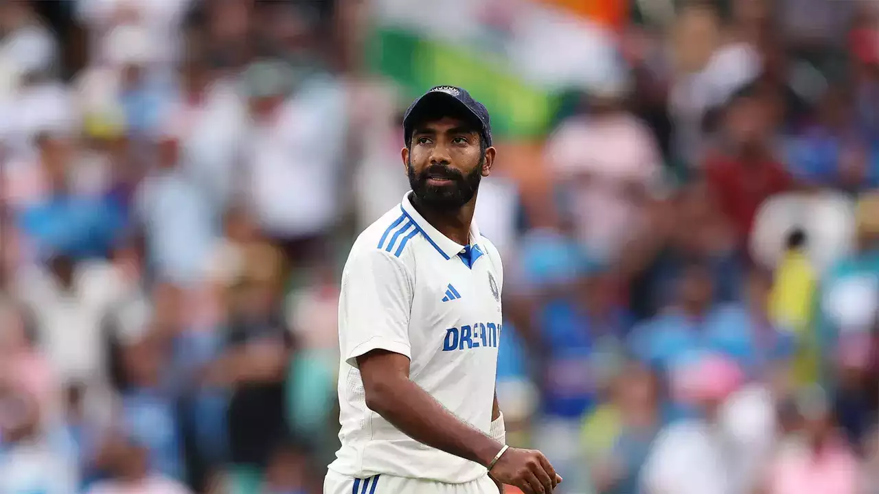 Bumrah update: ‘Okay’ to bat but decision on bowling to be taken on Sunday