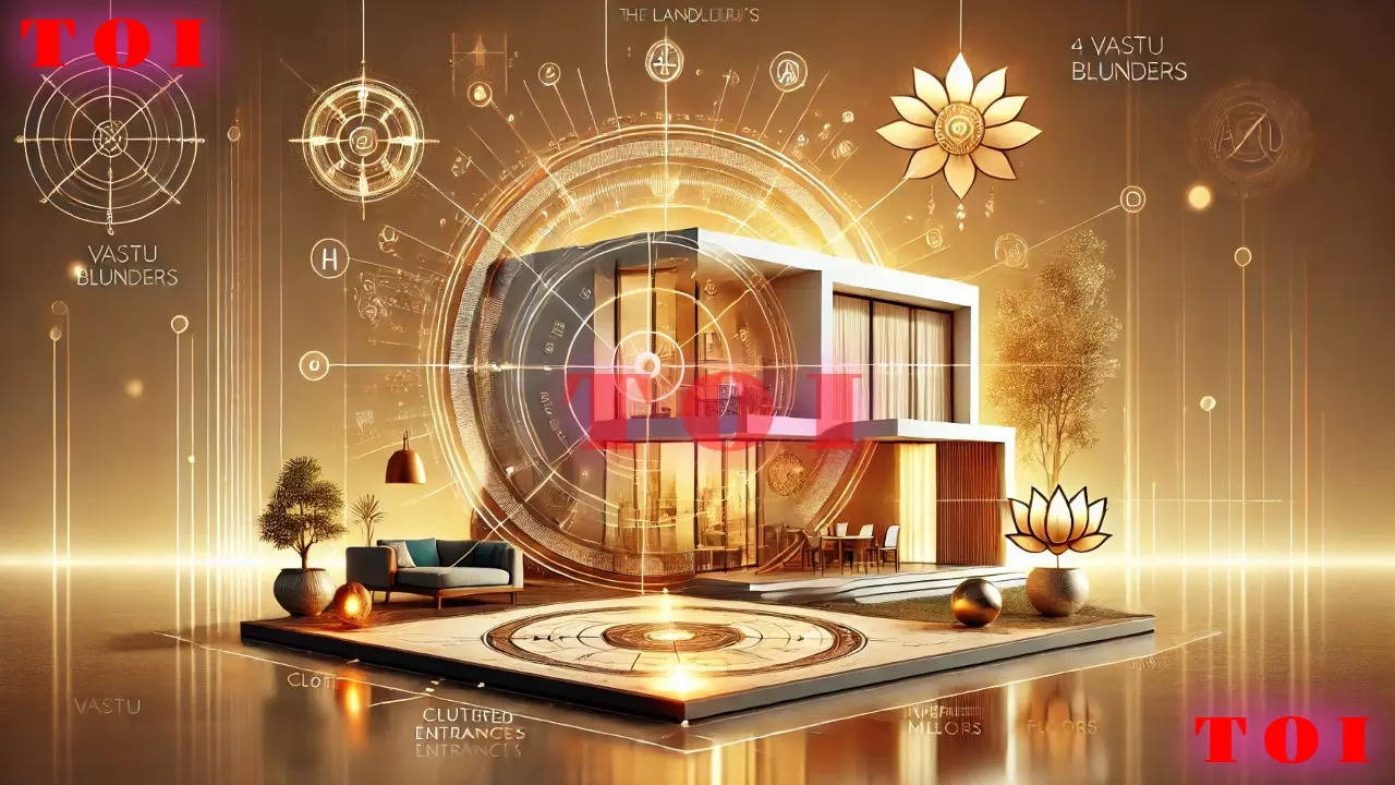 The landlord's guide to prosperity: 4 Vastu blunders to avoid