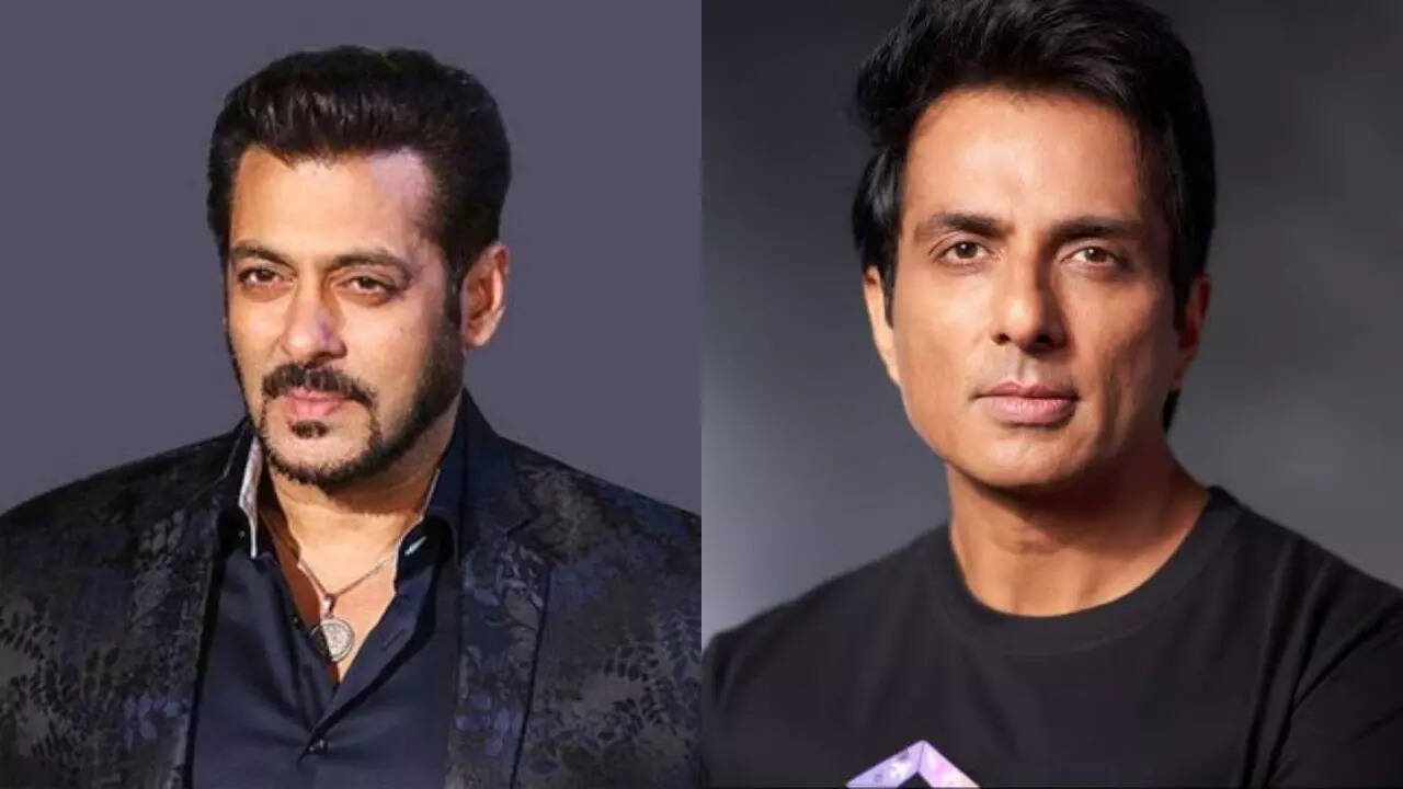 Salman secretly tried to spiked Sonu Sood's drink