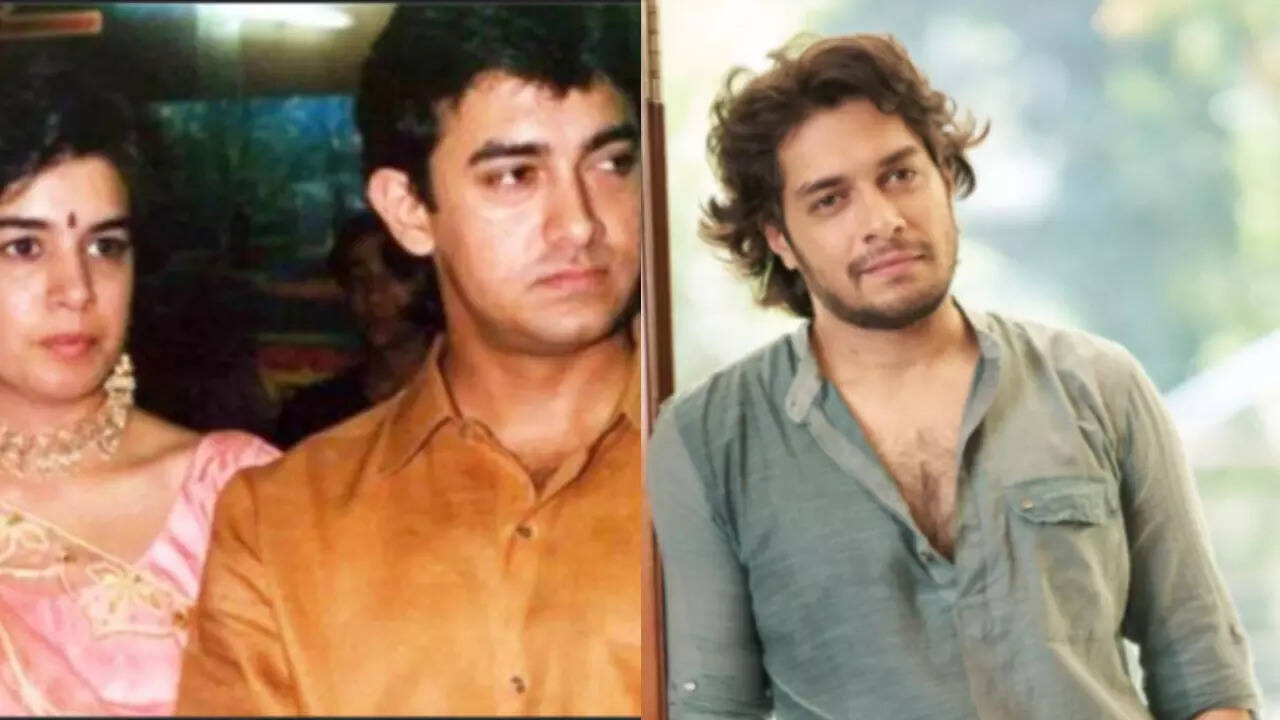 Aamir and Reena discovered Junaid's dyslexia during TZP