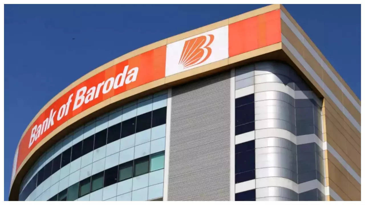 Bank of Baroda record 11.7% growth in advances driven by 20% retail loan growth