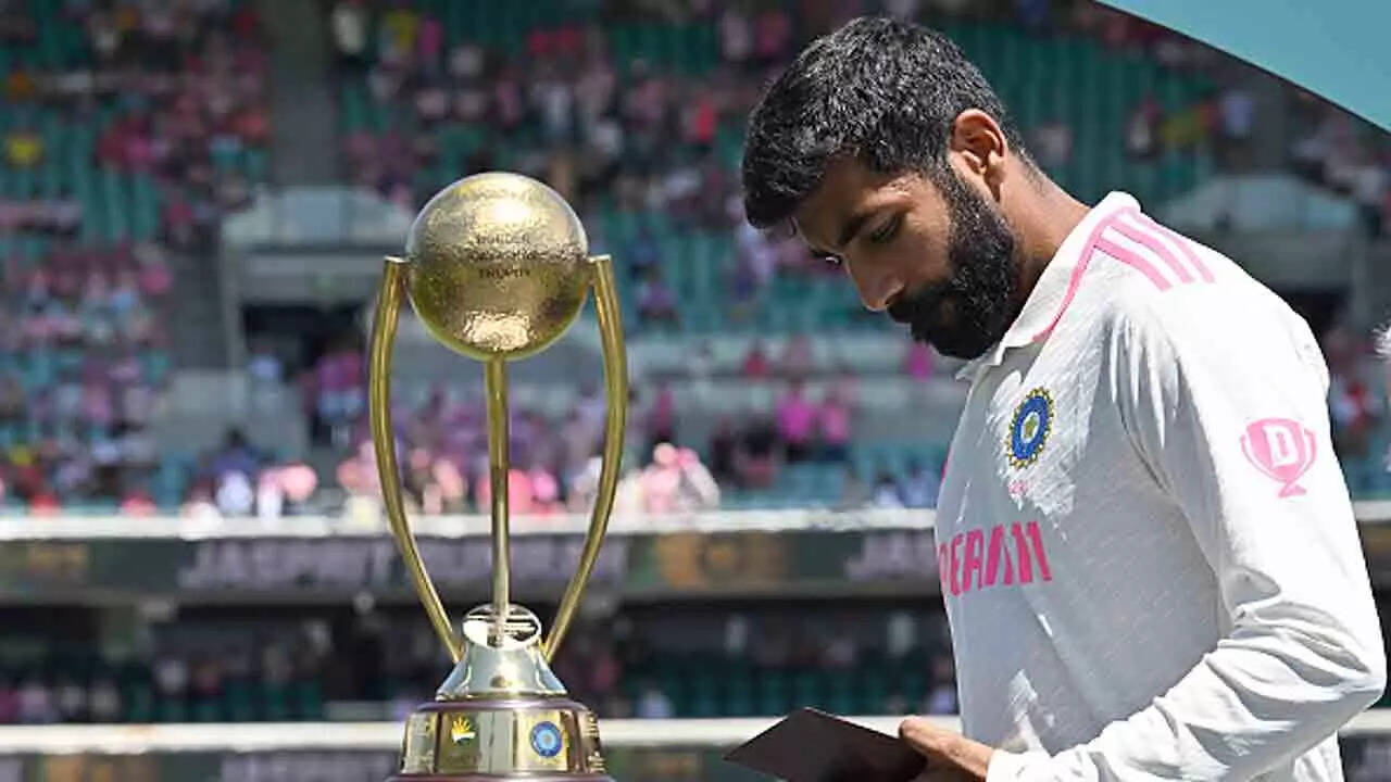 5th Test Live: Travis Head leads Australia run chase against India