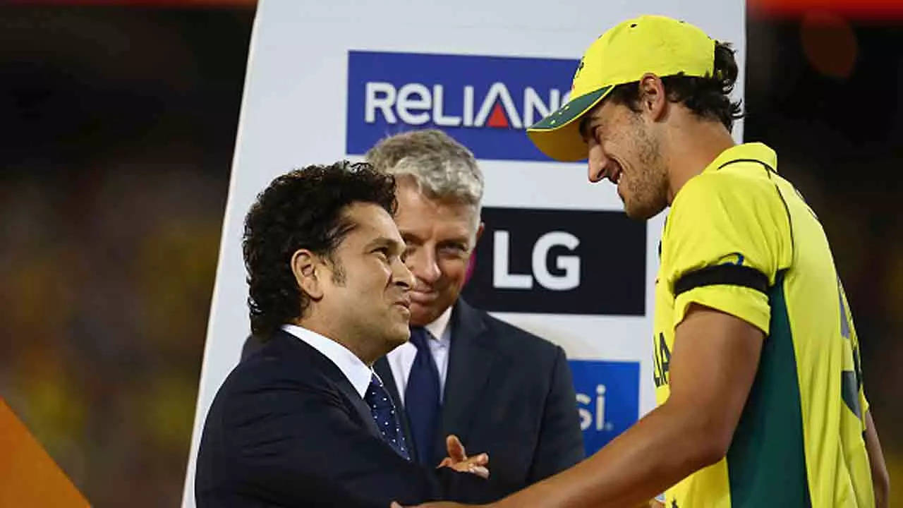 ‘All went nuts’: When Sachin’s fan following stunned Starc