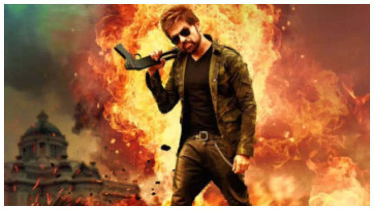 Badass Ravikumar trailer: Himesh Reshammiya is back