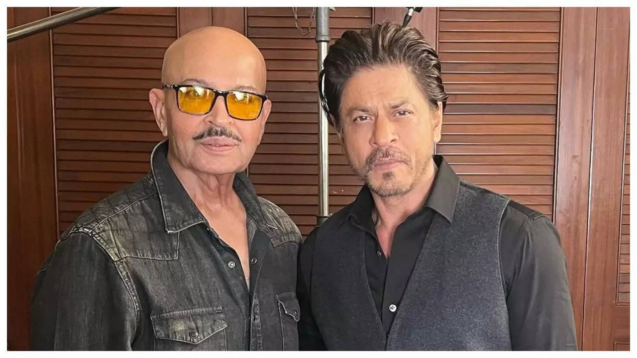 Shah Rukh Khan shines in 'The Roshans' docu-series trailer