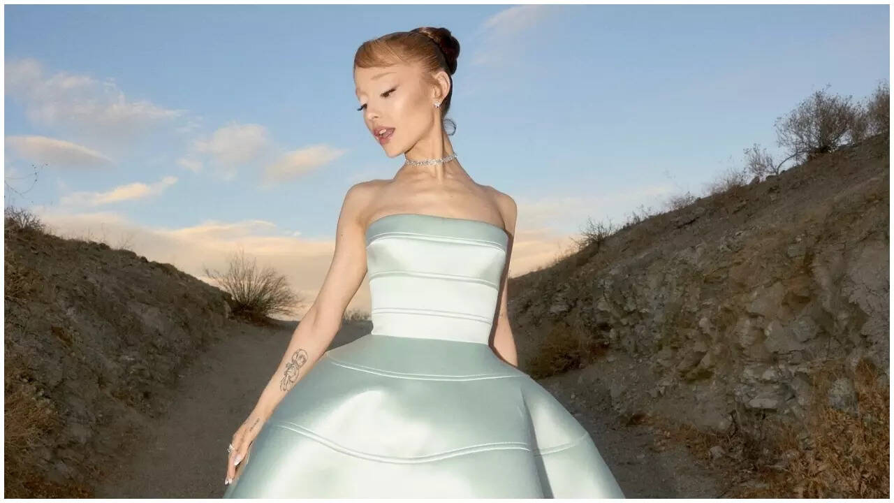 Ariana Grande's joke backfires