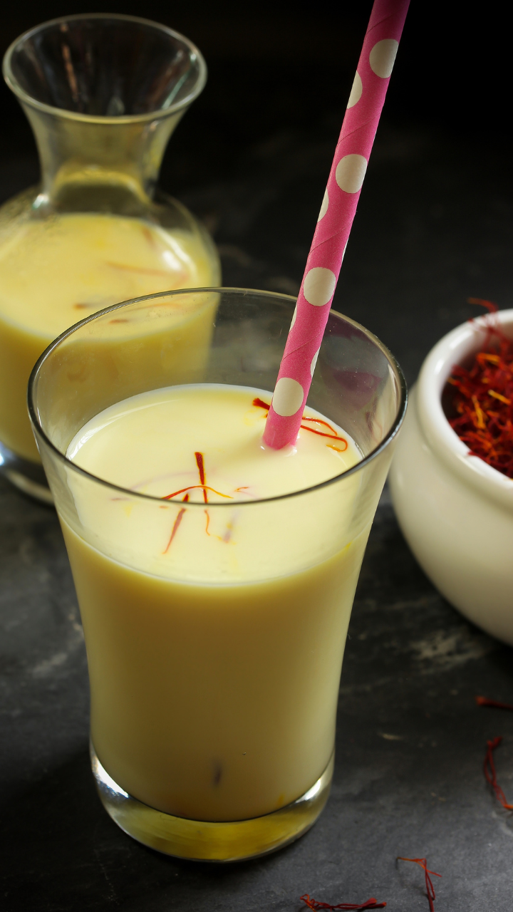 Kesar Doodh Benefits: 8 reasons to consume saffron milk for health and vitality