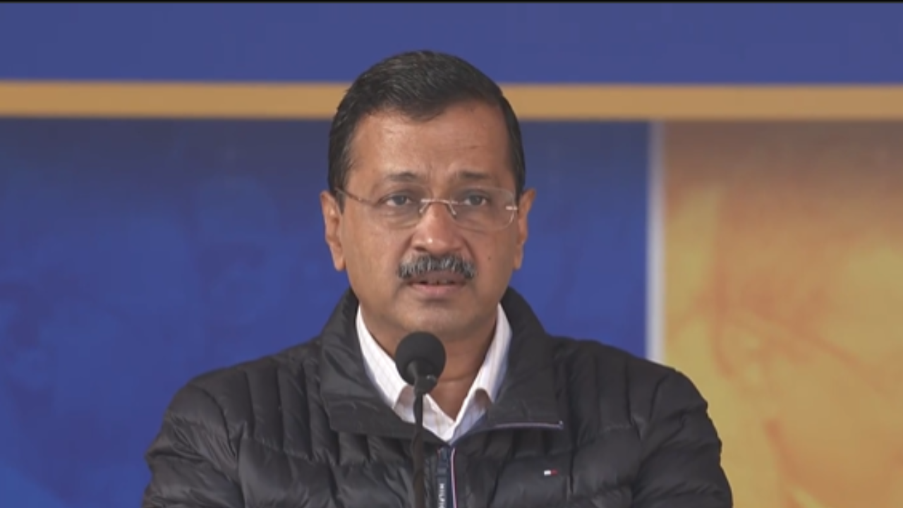 Projects launched by PM ‘joint ventures’ of Delhi govt, Centre: Kejriwal