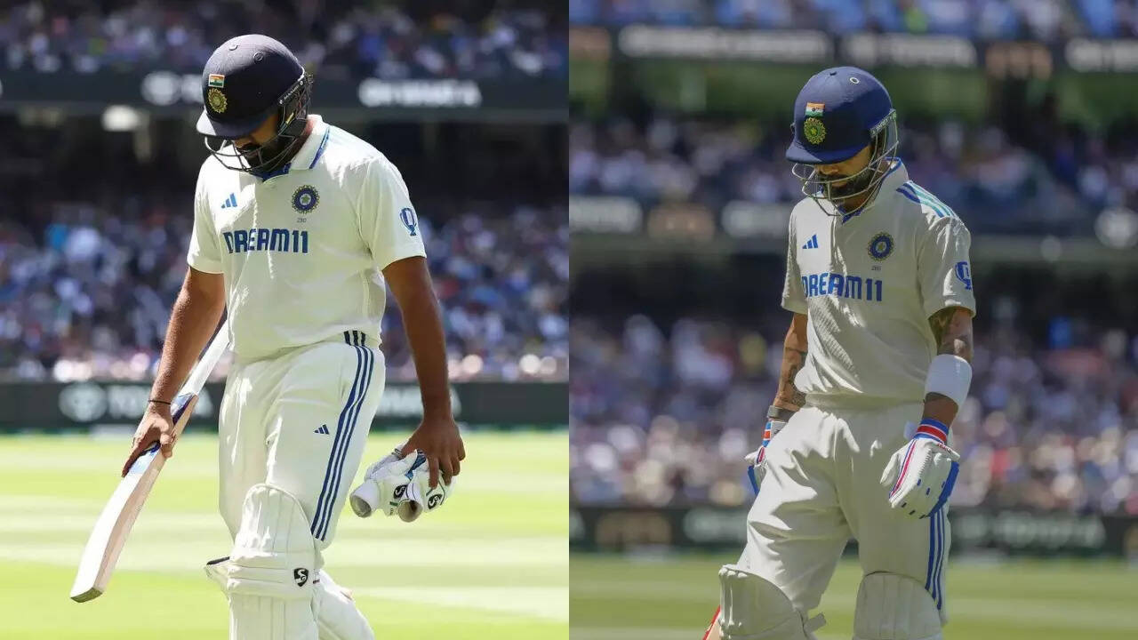 India's batting in BGT: Few individual sparks but otherwise a dud