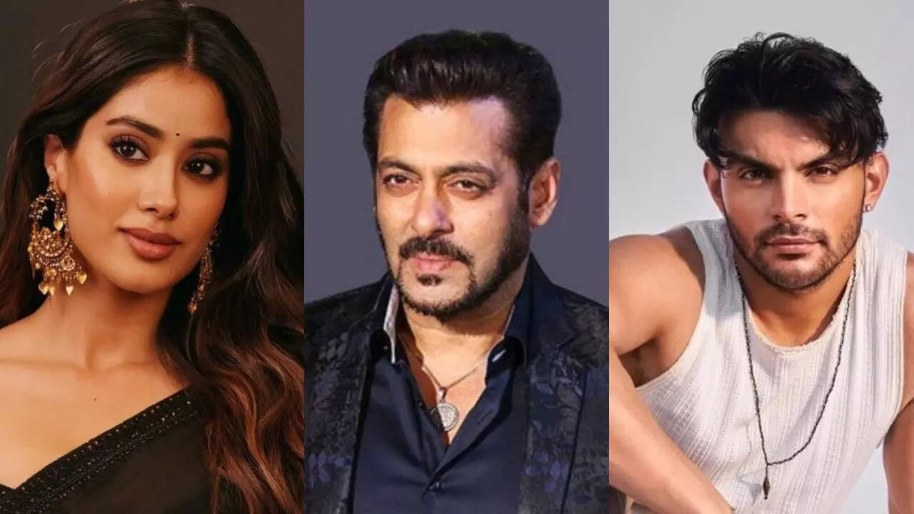 Janhvi, Salman, KJo's shoutout to Sky Force trailer