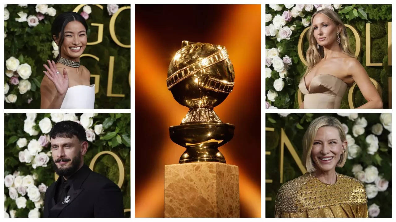 Golden Globes: Hollywood gears up for Oscar predictions