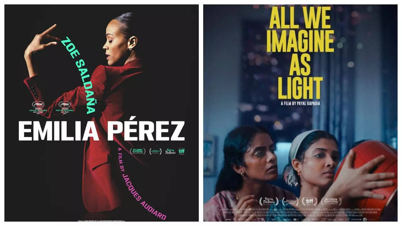 Payal’s ‘All We Imagine As Light’ LOSES Golden Globes