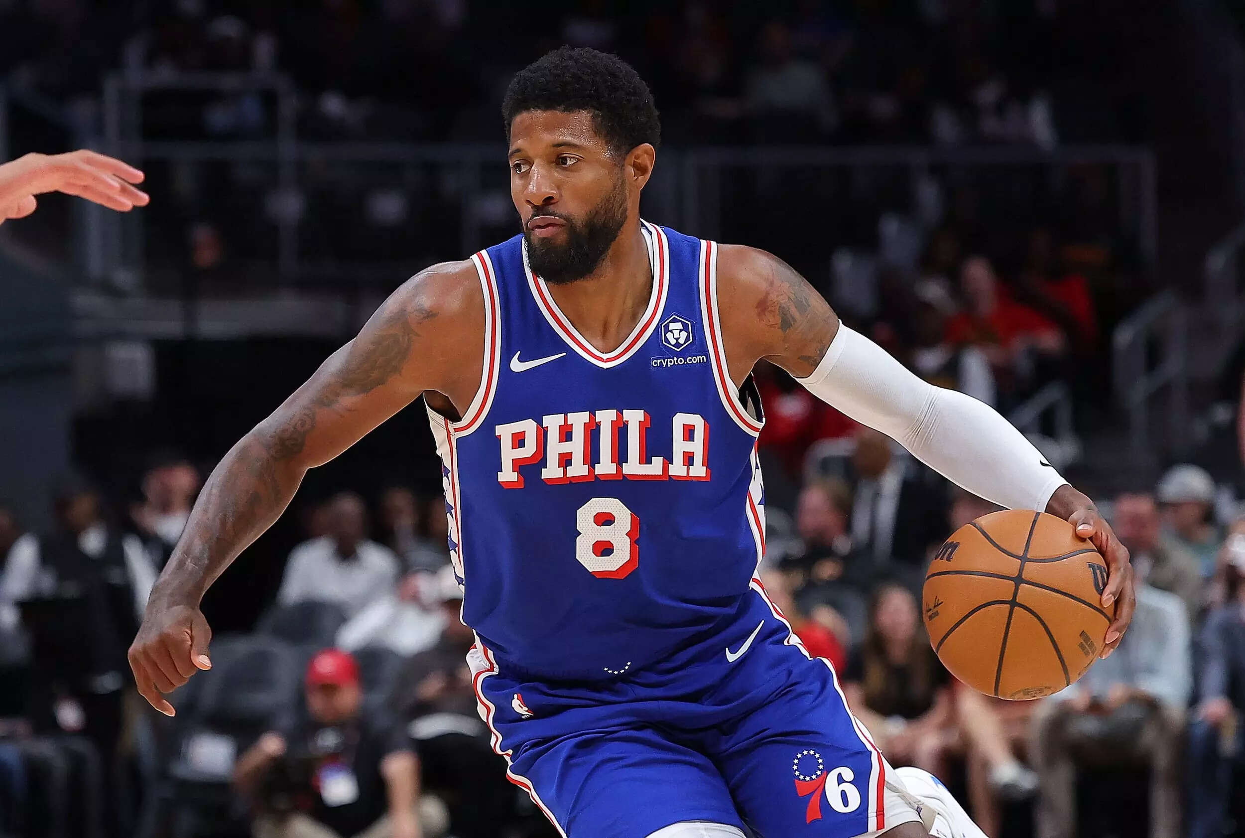 Paul George