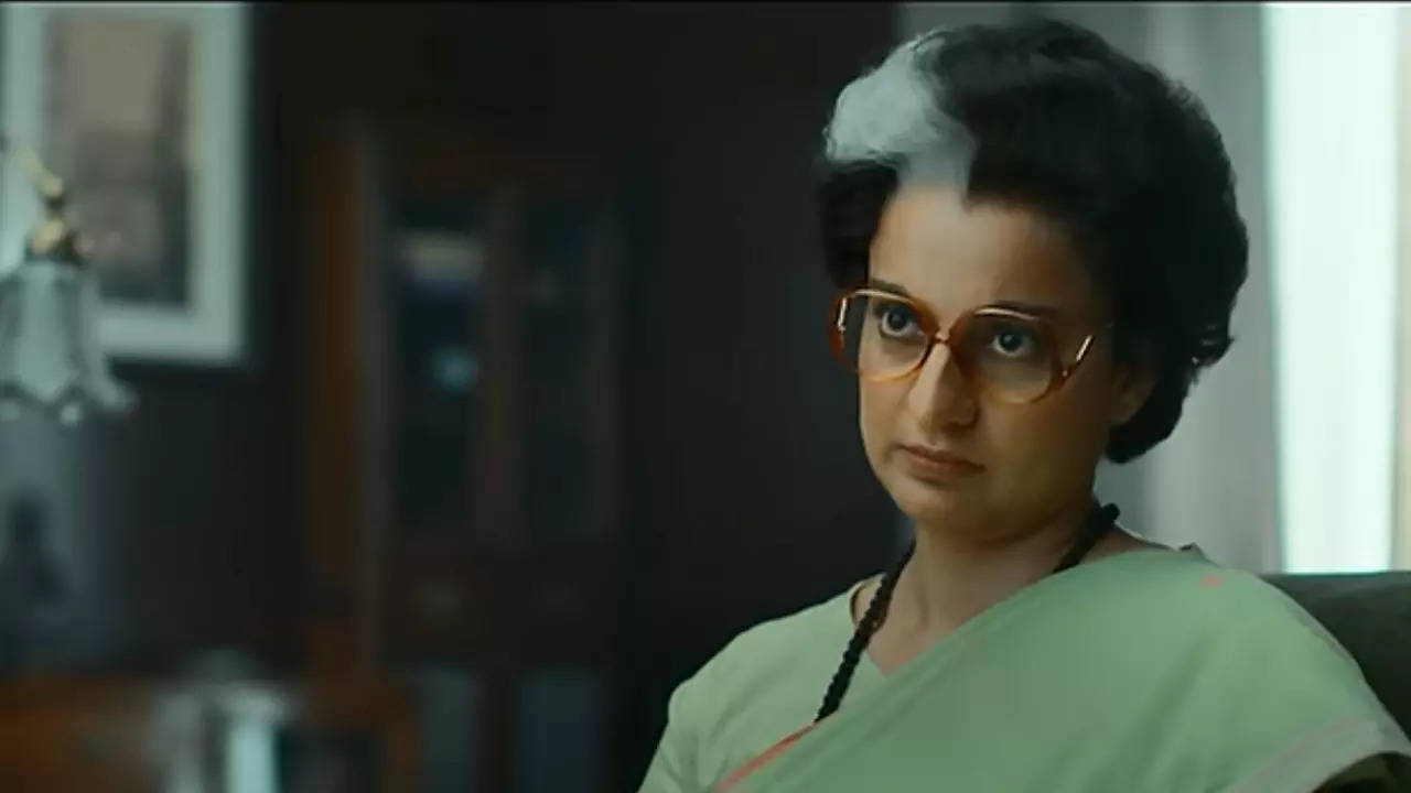 ‘Emergency’ trailer 2: Kangana makes a hard-hitting impact