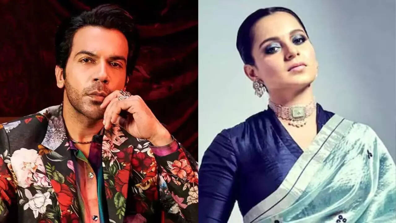 When Rajkummar called Kangana the 'biggest diva'
