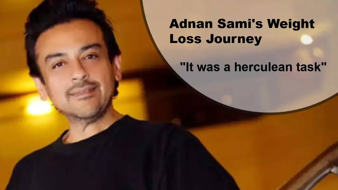 Adnan Sami’s journey to losing 120kgs: ‘Doctors told me..’