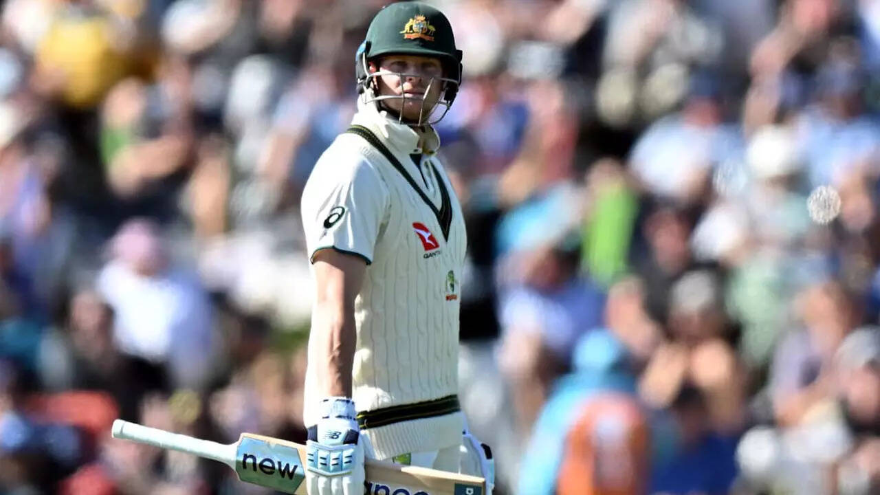 'I got chainsawed': Smith on missing 10,000 Test runs milestone