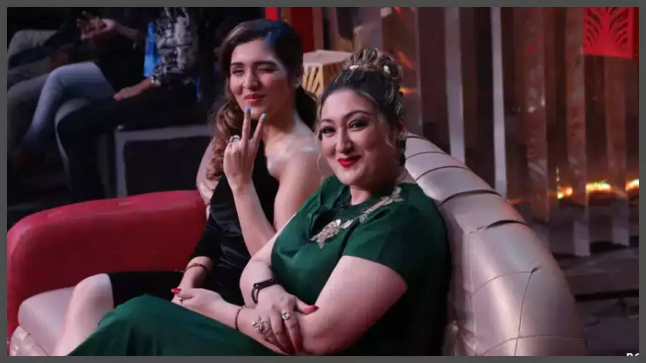 Sunita reveals Tina is not getting work due to Govinda