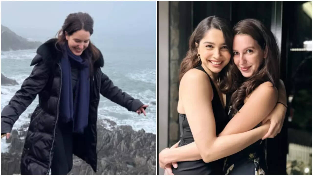 Vicky's heartwarming birthday wish for Isabelle Kaif