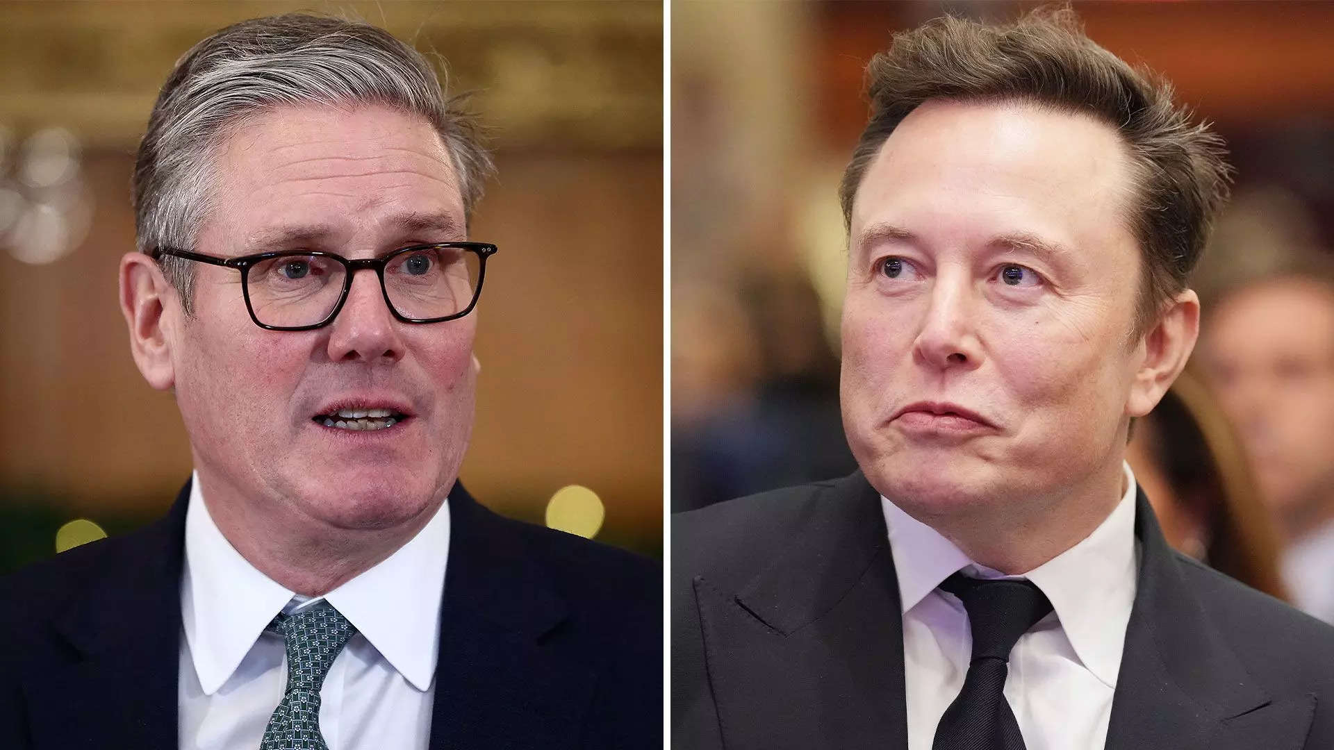 Starmer slams Musk 'mass rape’ claims; Billionaire doubles down