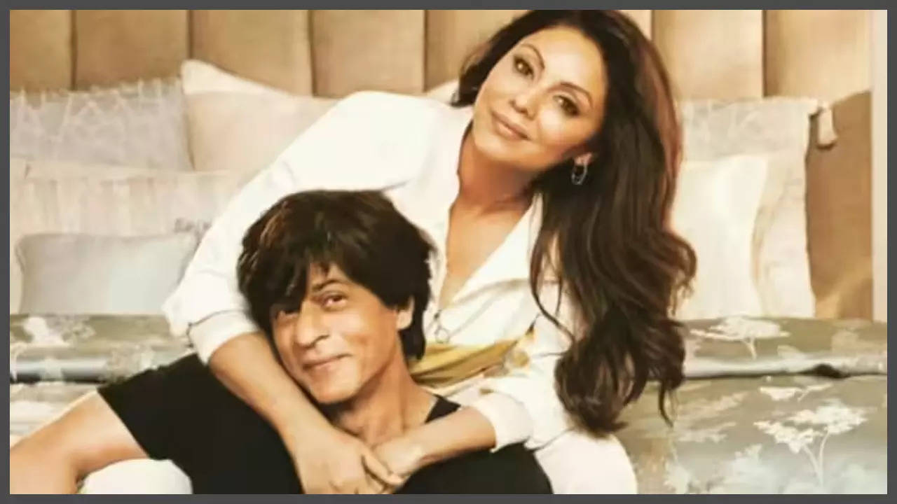 When Gauri Khan wished SRK's films would flop