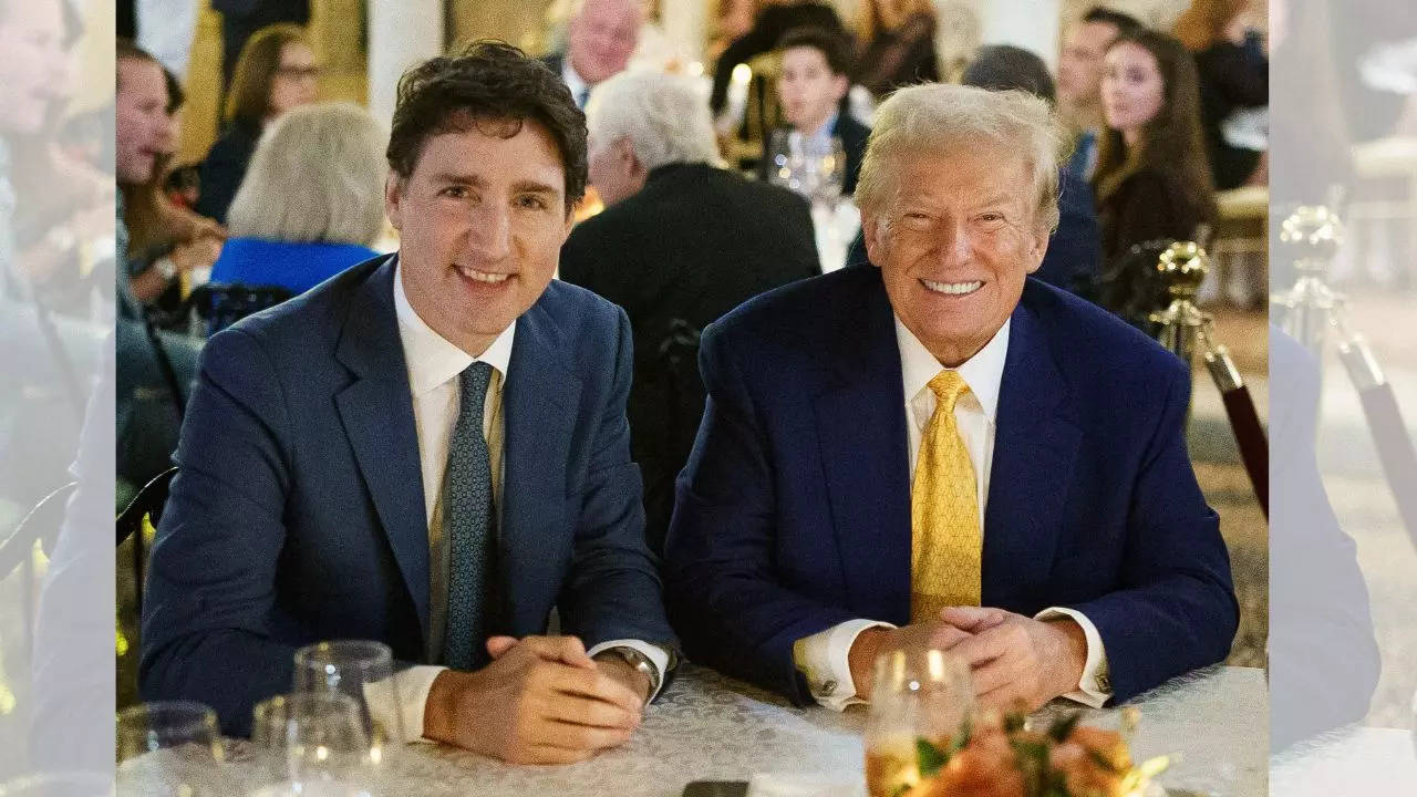 Donald Trump reacts to Justin Trudeau's resignation: 'If Canada merges with US... '