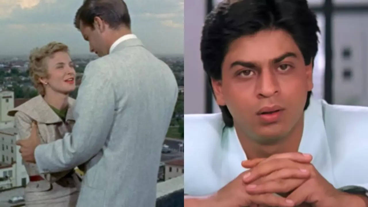 Fans on Baazigar being similar to A Kiss Before Dying