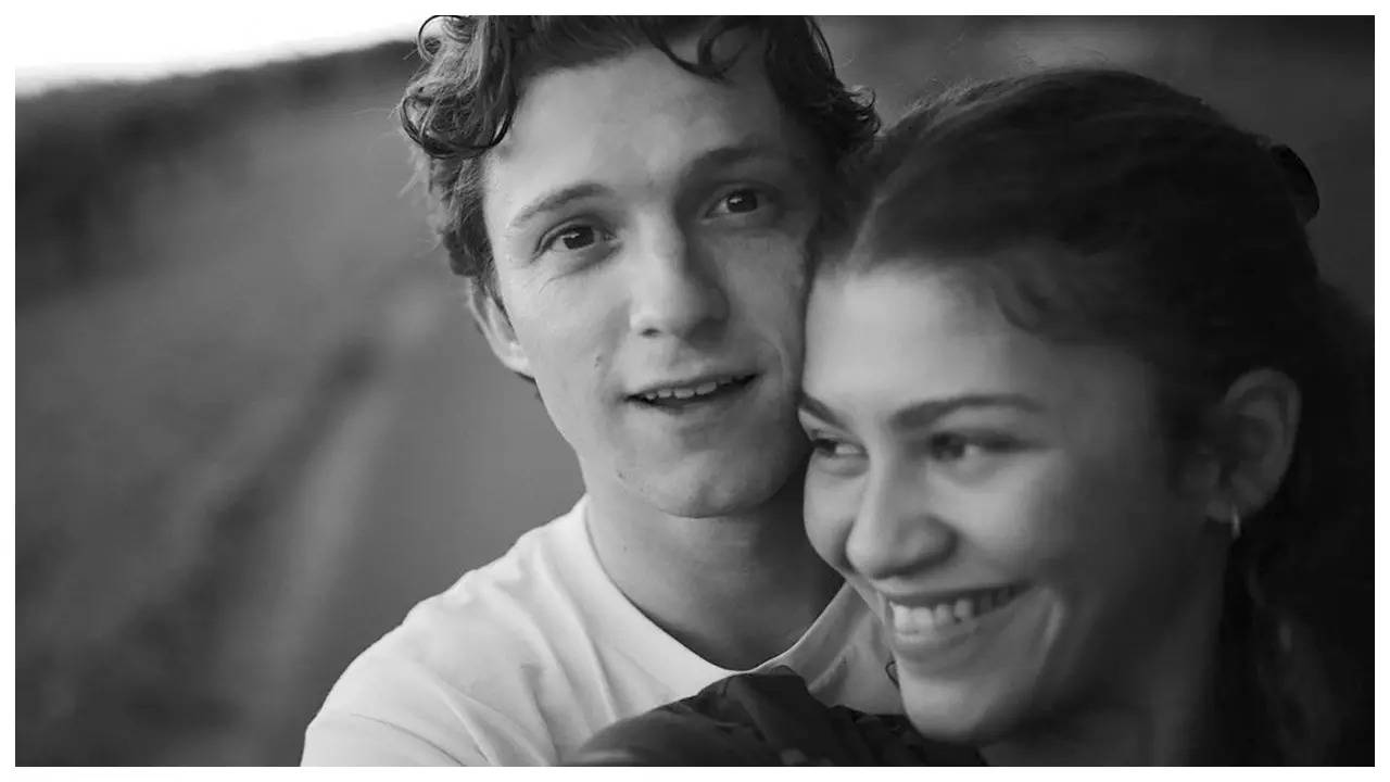 Tom Holland and Zendaya are ENGAGED; fans react