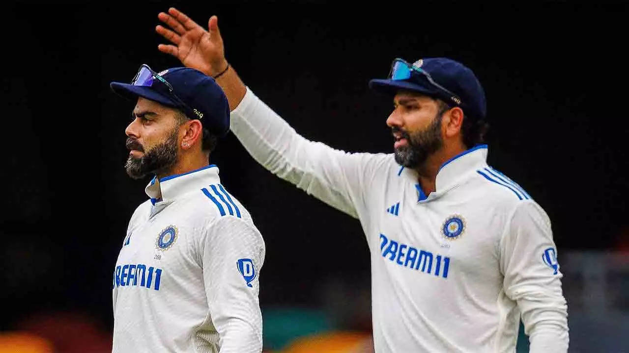 People forget what Rohit, Virat have achieved in the past: Yuvraj