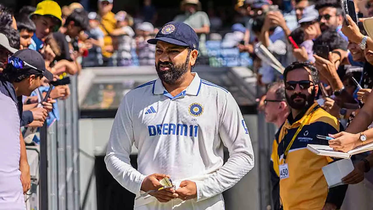 ‘Big questions about Rohit’s future in Test cricket’: Gavaskar