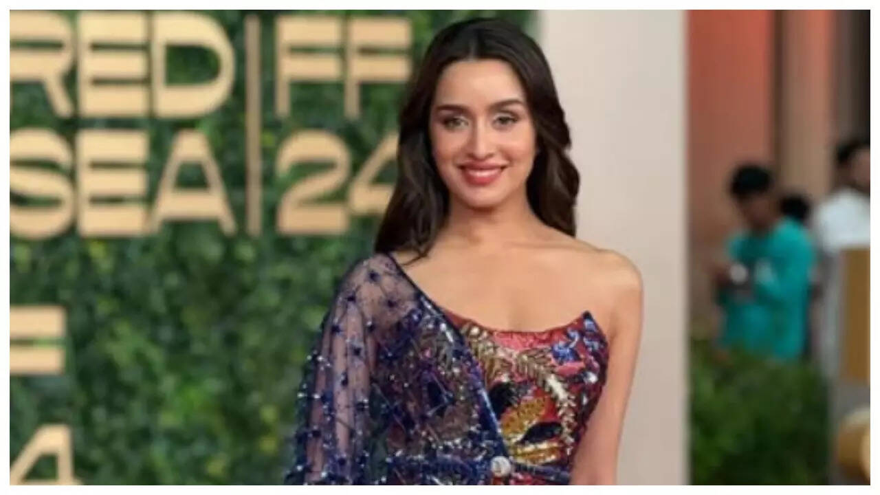 Shraddha's jewellery brand accused of plagiarism