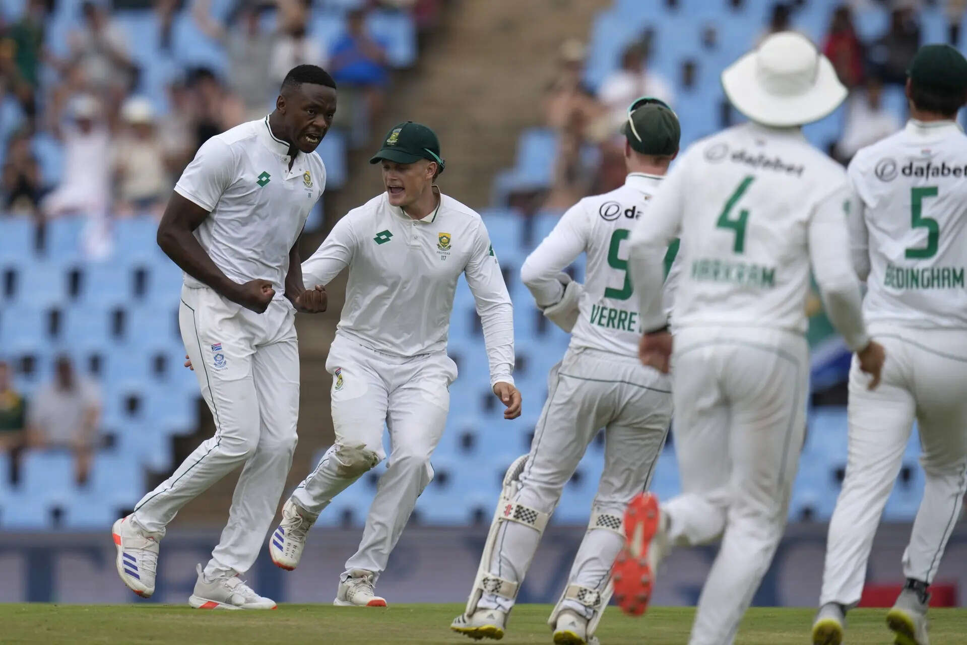 'We know how to beat Australia': South Africa's Kagiso Rabada