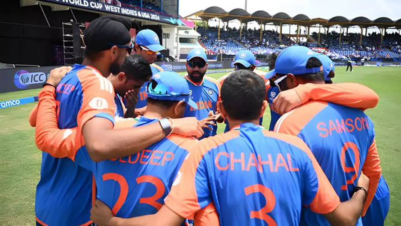 India have ‘unfair’ advantage in Champions Trophy