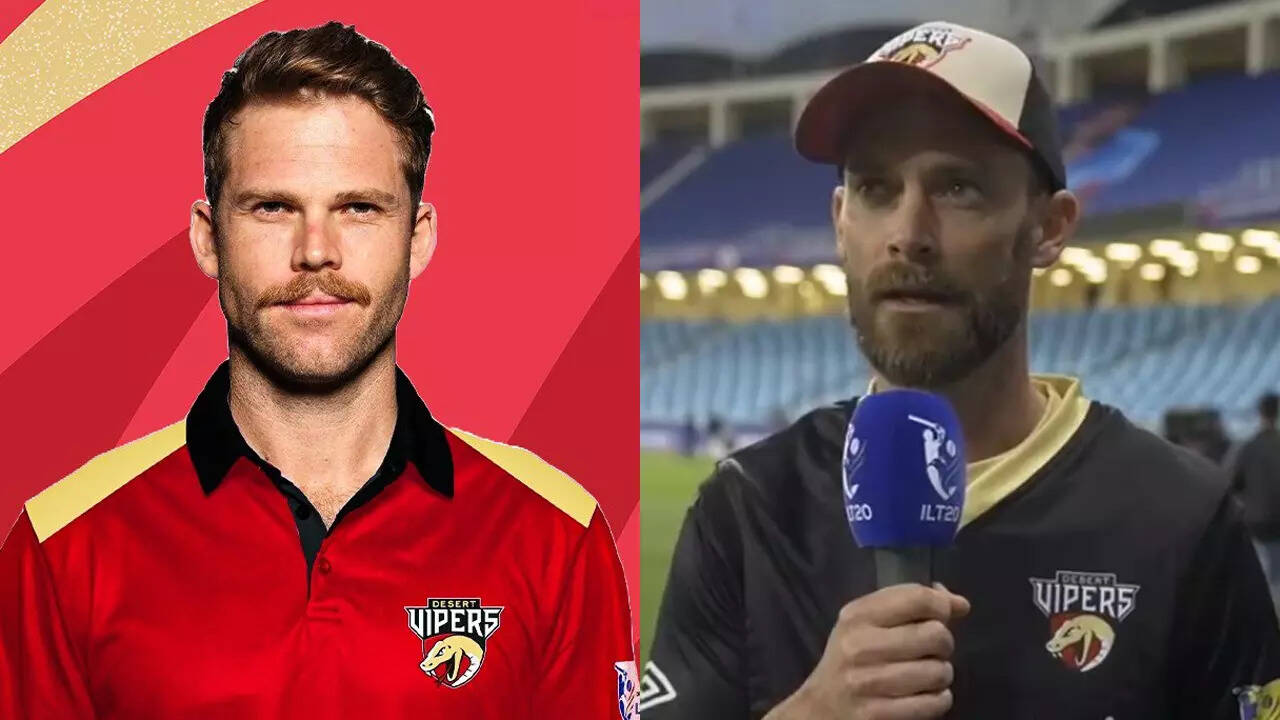 'Everyone loved working under him': Foster on Ferguson as Vipers' captain