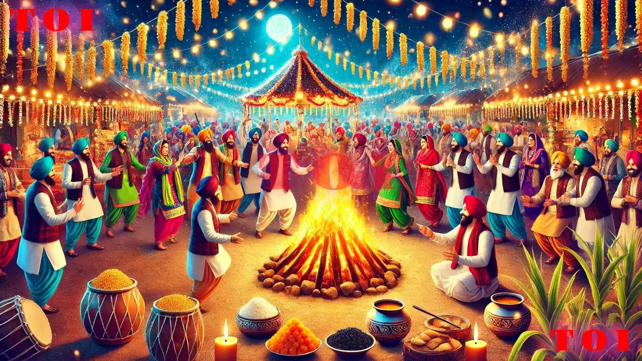 Lohri rituals to start New Year 2025 with positivity; astrologer insights