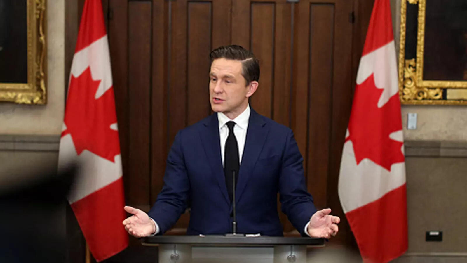 Pierre Poilievre's educational qualifications: From the lecture halls of Calgary University to Canada's political spotlight