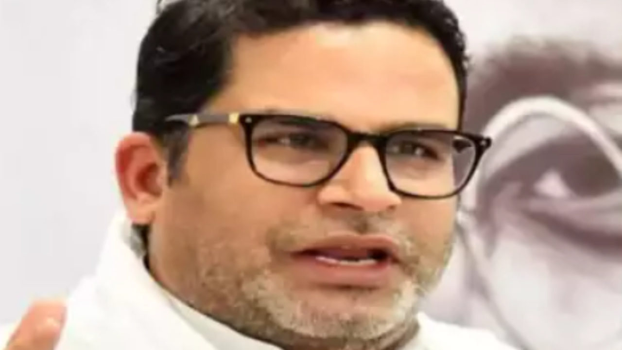 Prashant Kishor hospitalised a day after arrest and subsequent bail