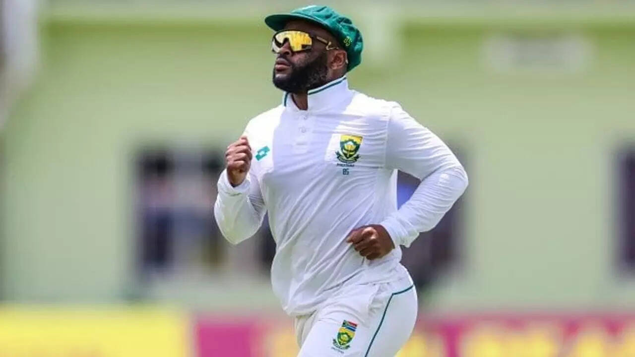 Bavuma joins elite company with massive run as SA Test captain
