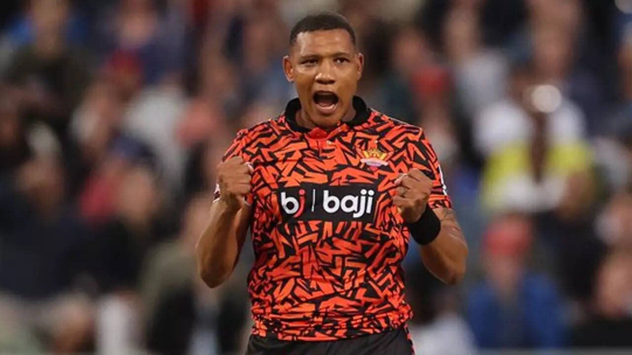 I can't go backwards, I can only go upwards: Ottniel Baartman