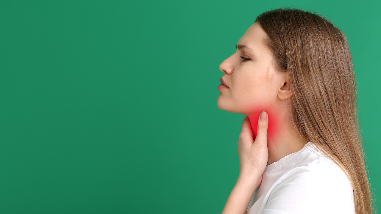 7 signs that your thyroid gland is turning cancerous