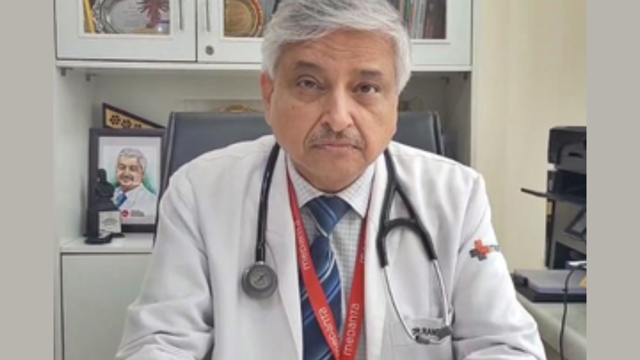 HMPV in India: Former AIIMS Chief explains how to protect yourself